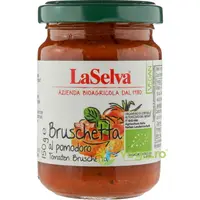 Pasta Bruschetta pe Baza de Rosii Ecologica/Bio 150g