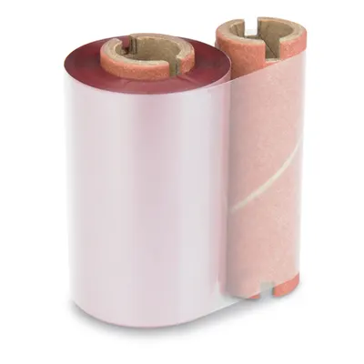 Thermal transfer ink ribbon; for Smart Printer; red