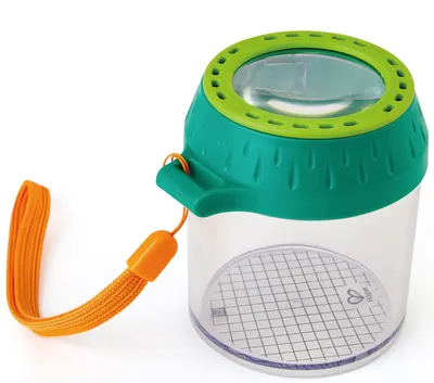 Jucărie pentru copii Hape - Cupa de cercetare a insectelor