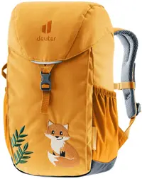 Rucsac pentru copii Deuter - Waldfuchs, 10 L, portocaliu