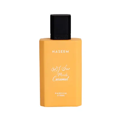 Apa de Parfum Musk Caramel by Naseem, Unisex, 50 ml
