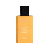 Apa de Parfum Musk Caramel by Naseem, Unisex, 50 ml