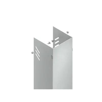 Capac pentru scara verticala pentru cablu Set complet, neasamblat STVW 200 F