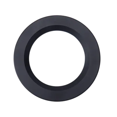 Rama decorativa pentru spot LED incastrabil LLV10D2, negru