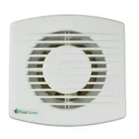 Ventilator O=100mm 5.3W Silentios