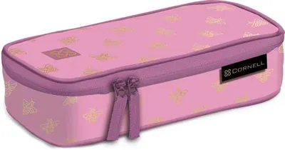 Servieta ovală Lizzy Card Cornell Pink Bee - Confort
