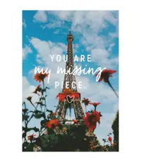 Puzzle 99 de piese - You Are My Missing Piece