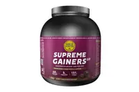 Supliment crestere masa musculara GoldNutrition Supreme Gainers ciocolata 2,9 kg