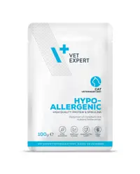 Vet Expert Dieta Pisica Hypo-Allergenic, 100 grame