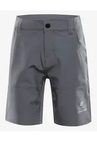 Pantaloni scurti Softshell cu buzunare oblice -