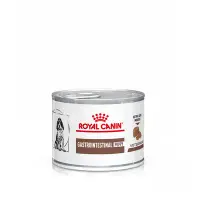 Conserva dietetica pentru caini Royal Canin Gastrointestinal Puppy 195 gr