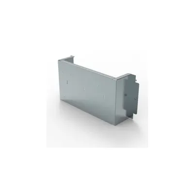 Placa montaj pentru XL³ S 630 and 4000 24-dulap modular - pentru DPX³ 250 4P cu e.l.c.bs - montaj vertical