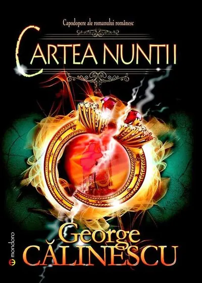 Cartea nunții - Paperback brosat - George Călinescu