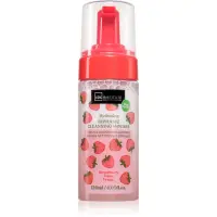IDC Institute Strawberry spuma de curatat faciale 120 ml