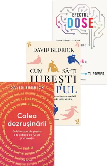 Pachet Boost de încredere în forțele proprii
