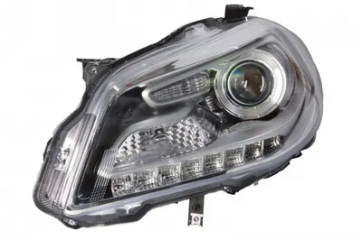 Far stanga D4S LED PY21W, electric potrivit SUZUKI SX4 S-CROSS