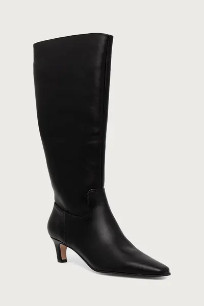 Steve Madden cizme cu toc jos pentru femei New Davis