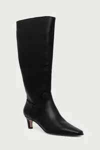 Steve Madden cizme cu toc jos pentru femei New Davis