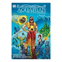 Aquaman: The Atlantis Chronicles, Peter David & Esteban Marota