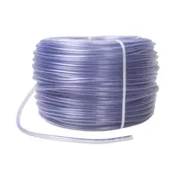 Furtun din Silicon Transparent pentru Nivel, Lungime 100 m