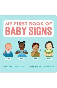 My First Book of Baby Signs
