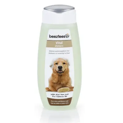 Sampon revitalizant pentru caini Beeztees 300 ml