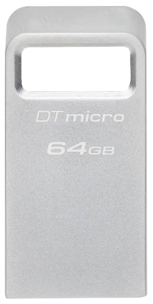 Memorie flash Kingston - DT micro, 64GB, USB 3.2