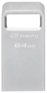 Memorie flash Kingston - DT micro, 64GB, USB 3.2