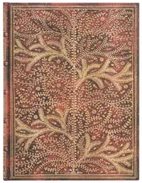 Carnețel Paperblanks Wildwood - 18 х 23 cm, 72 de coli