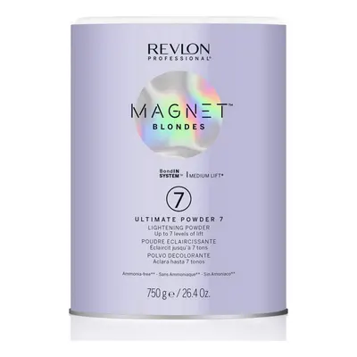 Decolorant păr, Revlon, Magnet Blondes, blond