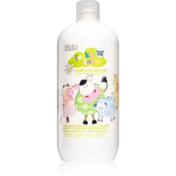 Baylis & Harding Funky Farm gel de dus si baie