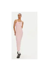 Rochie dama - 304193118 - Bumbac organic - Roz - Roz