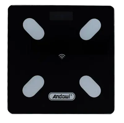 Cantar bluetooth cu analiza corporala Q D001