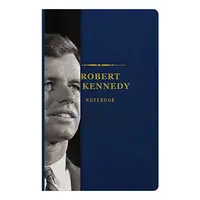 Robert F. Kennedy Signature Notebook