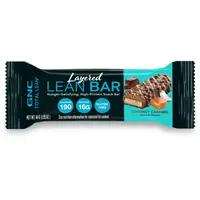 Baton Proteic cu Aroma de Caramel si Cocos fara Gluten 44g