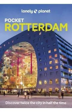 Lonely Planet Pocket Rotterdam