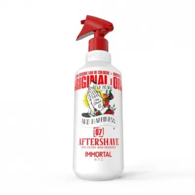After shave colonie - IMMORTAL - STAY BLESSED 07 - 500 ml