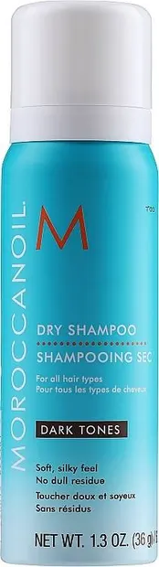 MOROCCANOIL Dry Shampoo Dark Tones