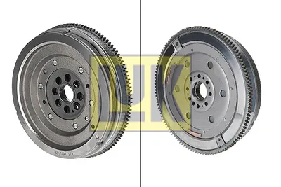 Volanta masa dubla (pentru vehicule cu 2 placi) FORD C-MAX II, FOCUS III, GALAXY, GRAND C-MAX, KUGA II, MONDEO V, S-MAX 2.0D dupa 2014