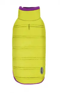 Geaca impermeabila Sun - Galben - XL