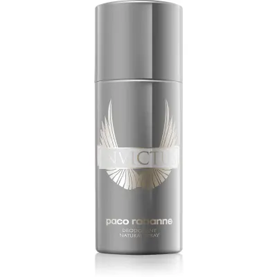 Rabanne Invictus deodorant spray pentru bărbați 150 ml