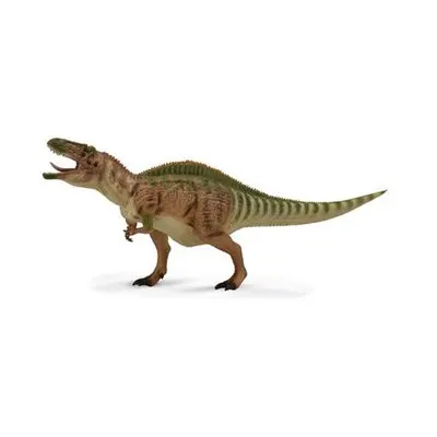 Figurina dinozaur Acrocanthosaurus pictata manual scara 1:40 Deluxe Collecta