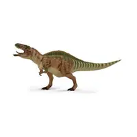 Figurina dinozaur Acrocanthosaurus pictata manual scara 1:40 Deluxe Collecta