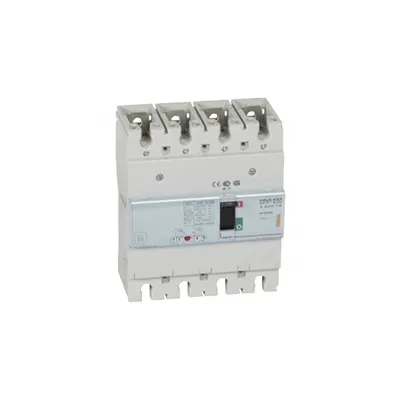 Intrerupator general tip USOL MCCB - Intrerupator general tip usol 250 - Icu 25 kA 400 V~ - 4P - 250 A