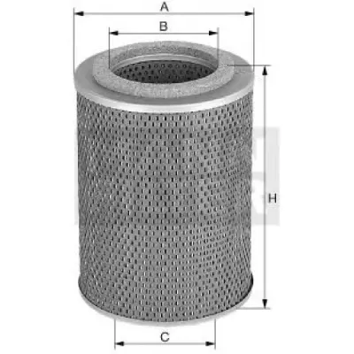 Mann-Filter H 1053/2 N