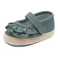 Balerini copii Chicco Oriella, verde, 73007-68P