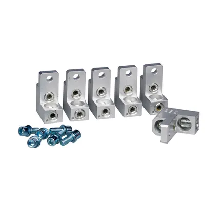 Set 6 cleme tunel 2 x (35-120mmp) pt. MZ2, 3-poli