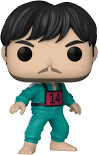 Figurina Funko POP! Television: Squid Game - Sang-Woo (218)