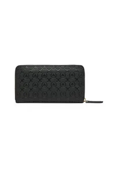 Portofel dama - negru - 305495242 - universal - piele ecologica