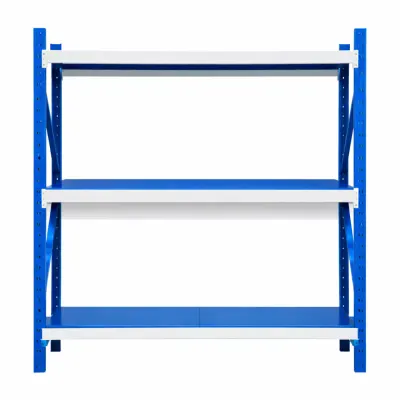 Raft profesional pentru depozitare L2000xl600xH2000->600KG